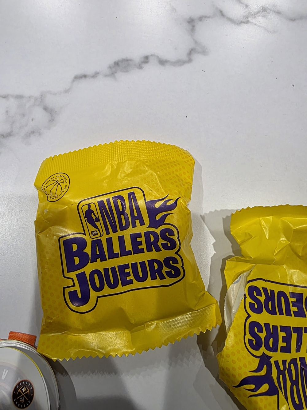 Zuru NBA Ballers Series 2 Jamal Murray (Away) - Picture 6 of 7